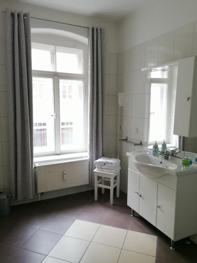 Pension Gina Görlitz Extérieur photo